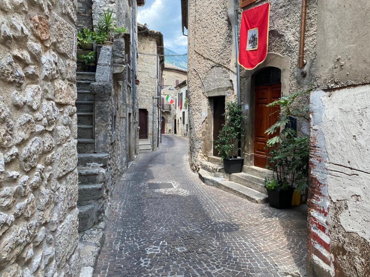 B&B Vico Suites Vico nel Lazio 外观 照片