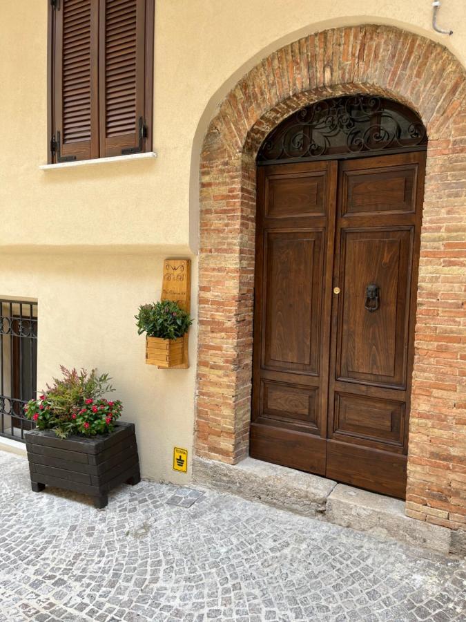 B&B Vico Suites Vico nel Lazio 外观 照片