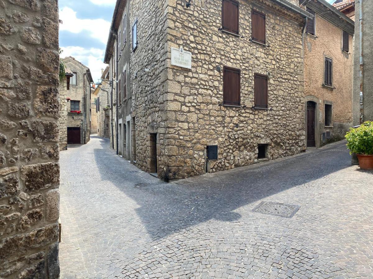 B&B Vico Suites Vico nel Lazio 外观 照片
