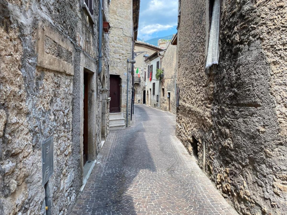 B&B Vico Suites Vico nel Lazio 外观 照片