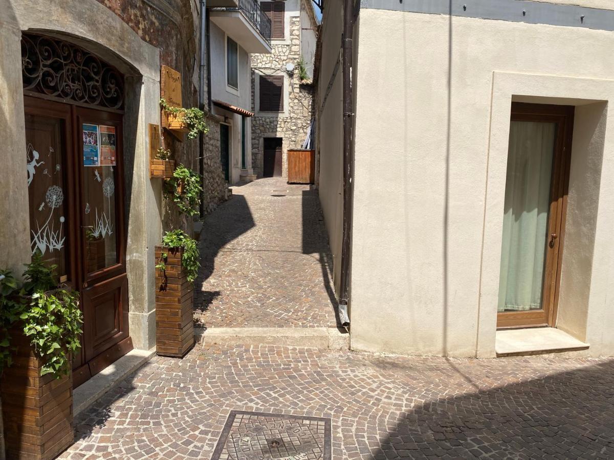 B&B Vico Suites Vico nel Lazio 外观 照片