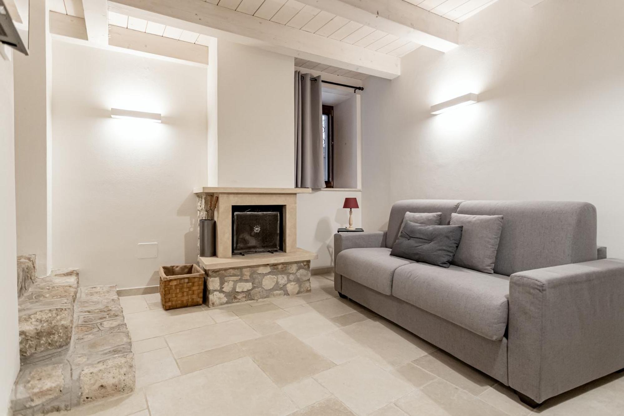 B&B Vico Suites Vico nel Lazio 外观 照片