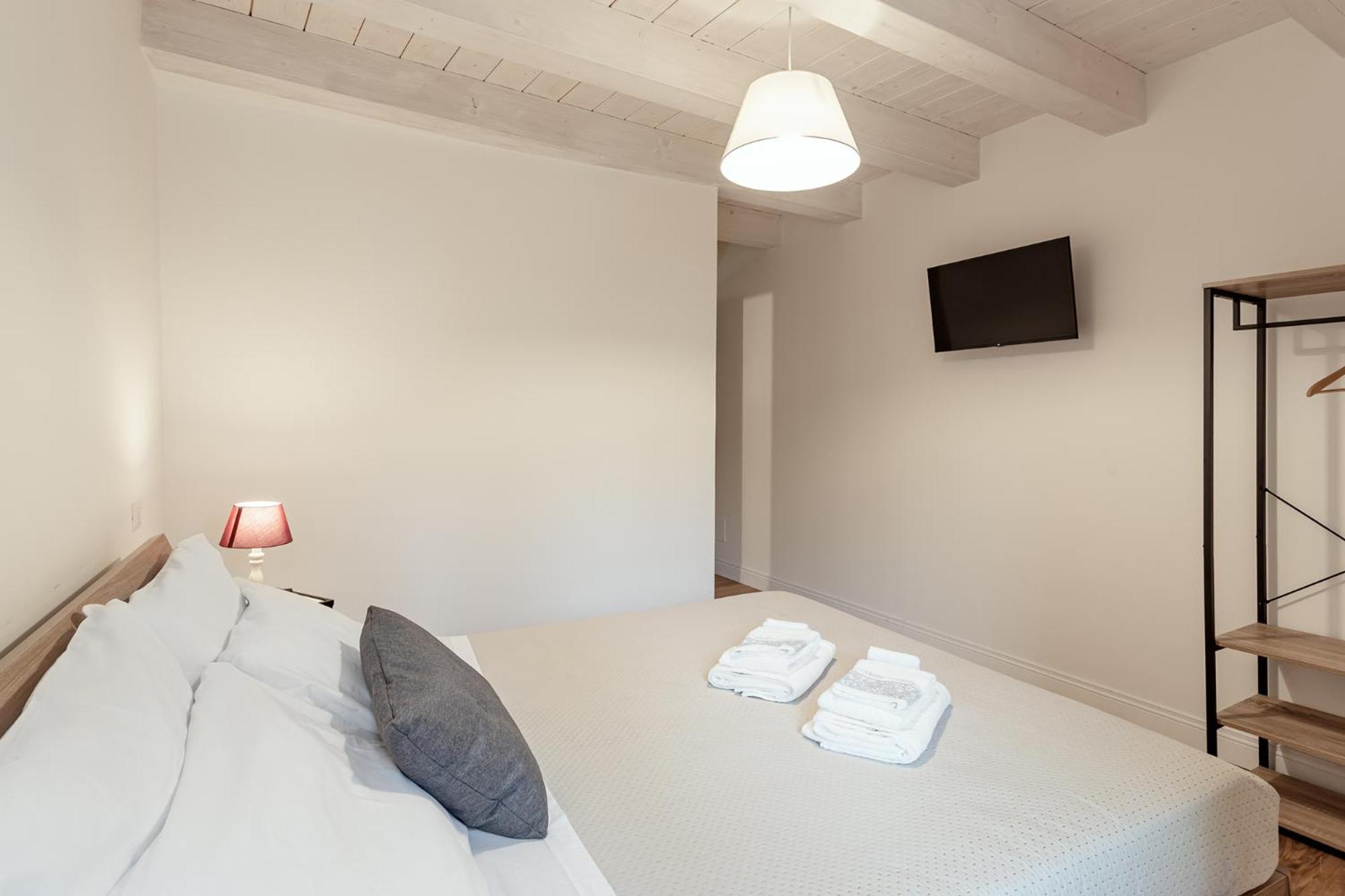 B&B Vico Suites Vico nel Lazio 外观 照片