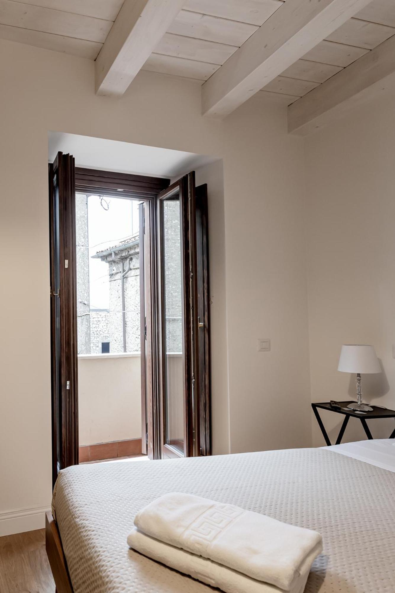 B&B Vico Suites Vico nel Lazio 外观 照片