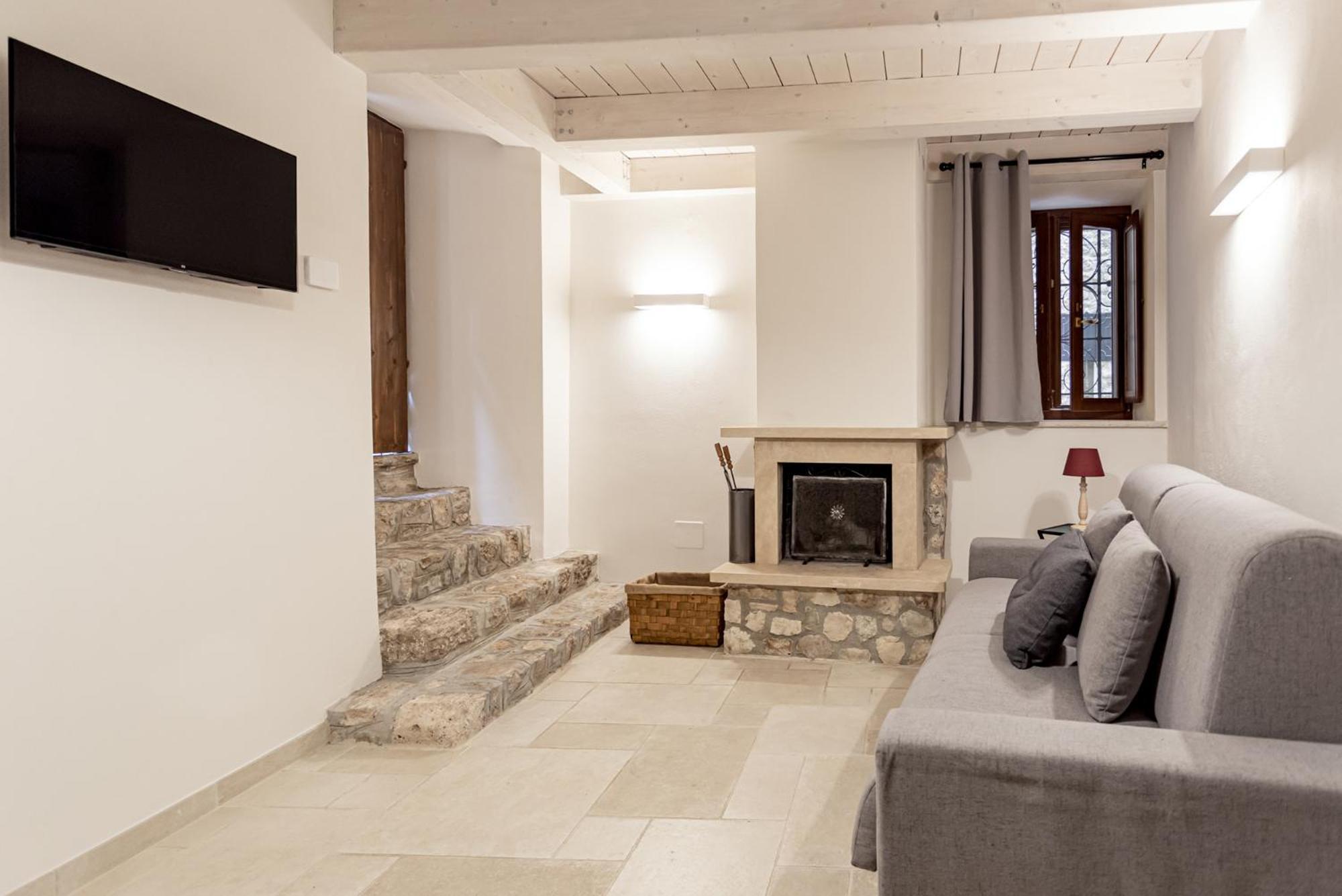 B&B Vico Suites Vico nel Lazio 外观 照片