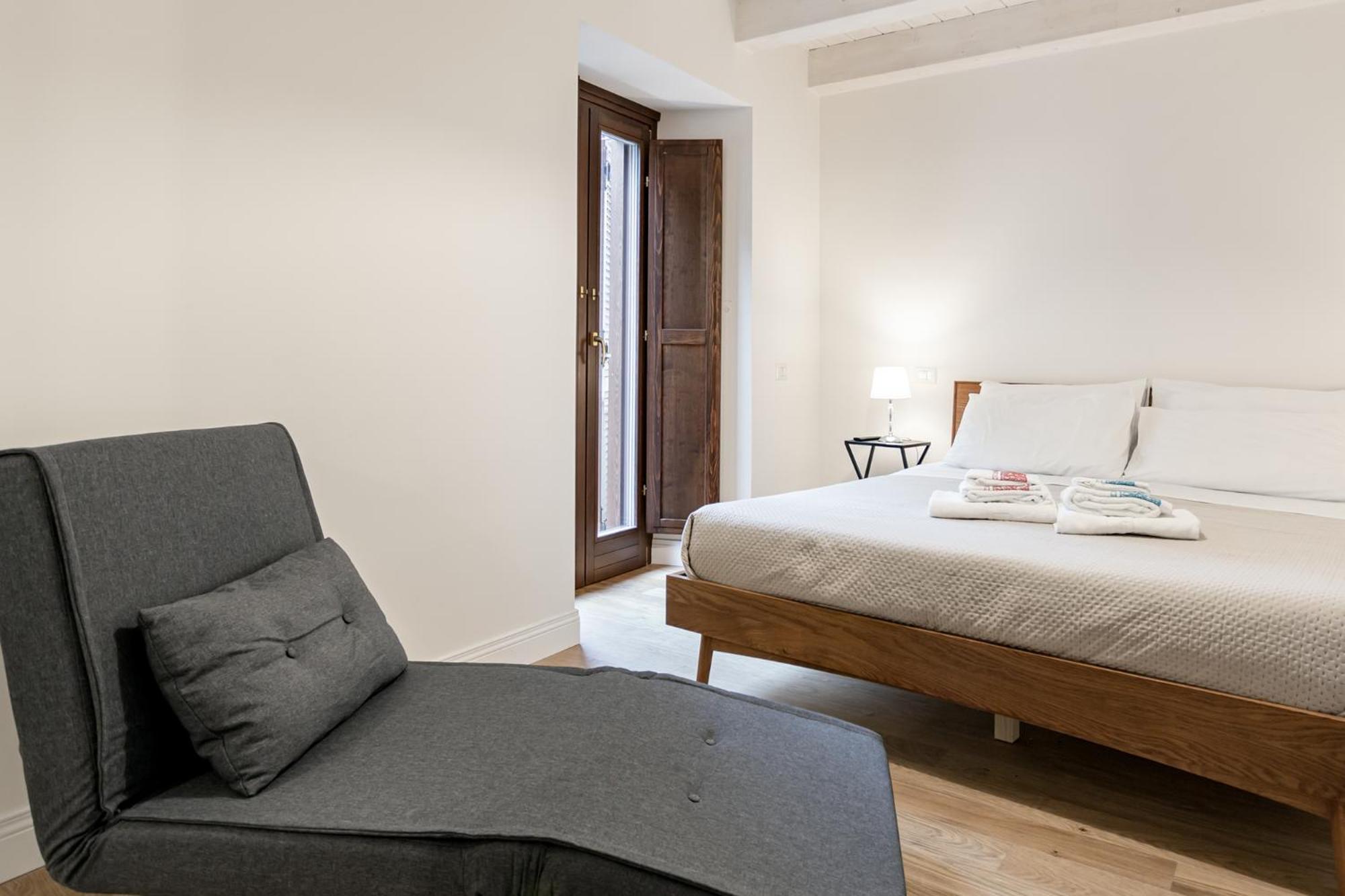 B&B Vico Suites Vico nel Lazio 外观 照片
