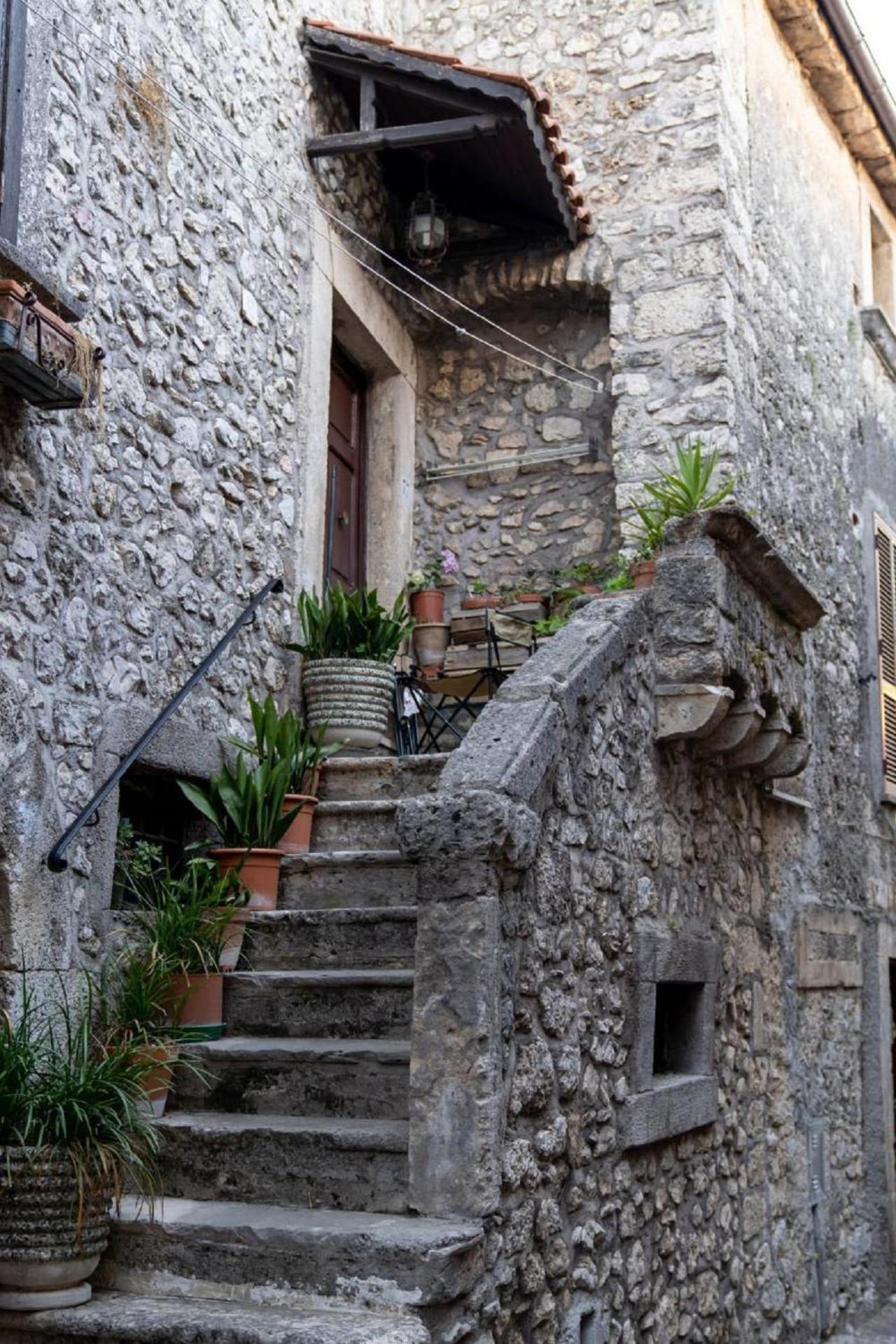 B&B Vico Suites Vico nel Lazio 外观 照片