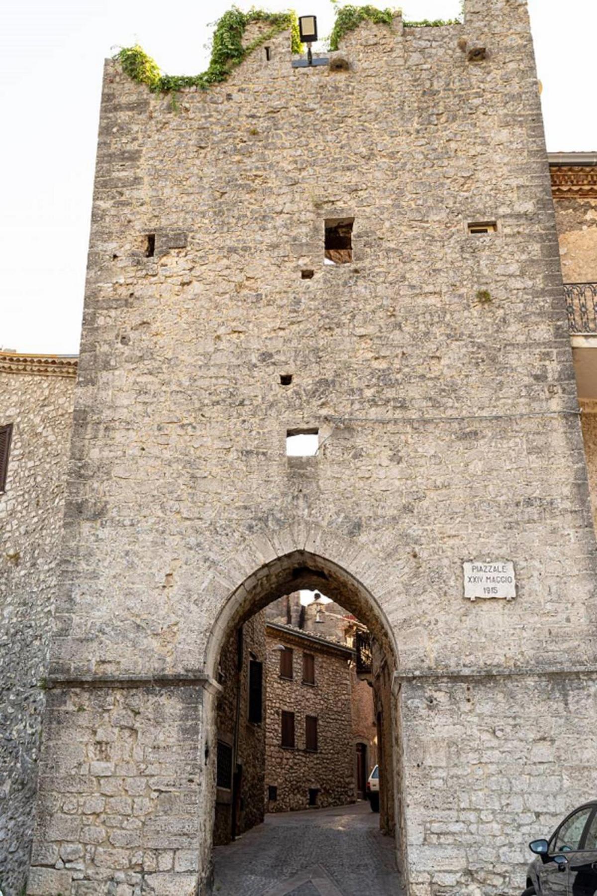 B&B Vico Suites Vico nel Lazio 外观 照片