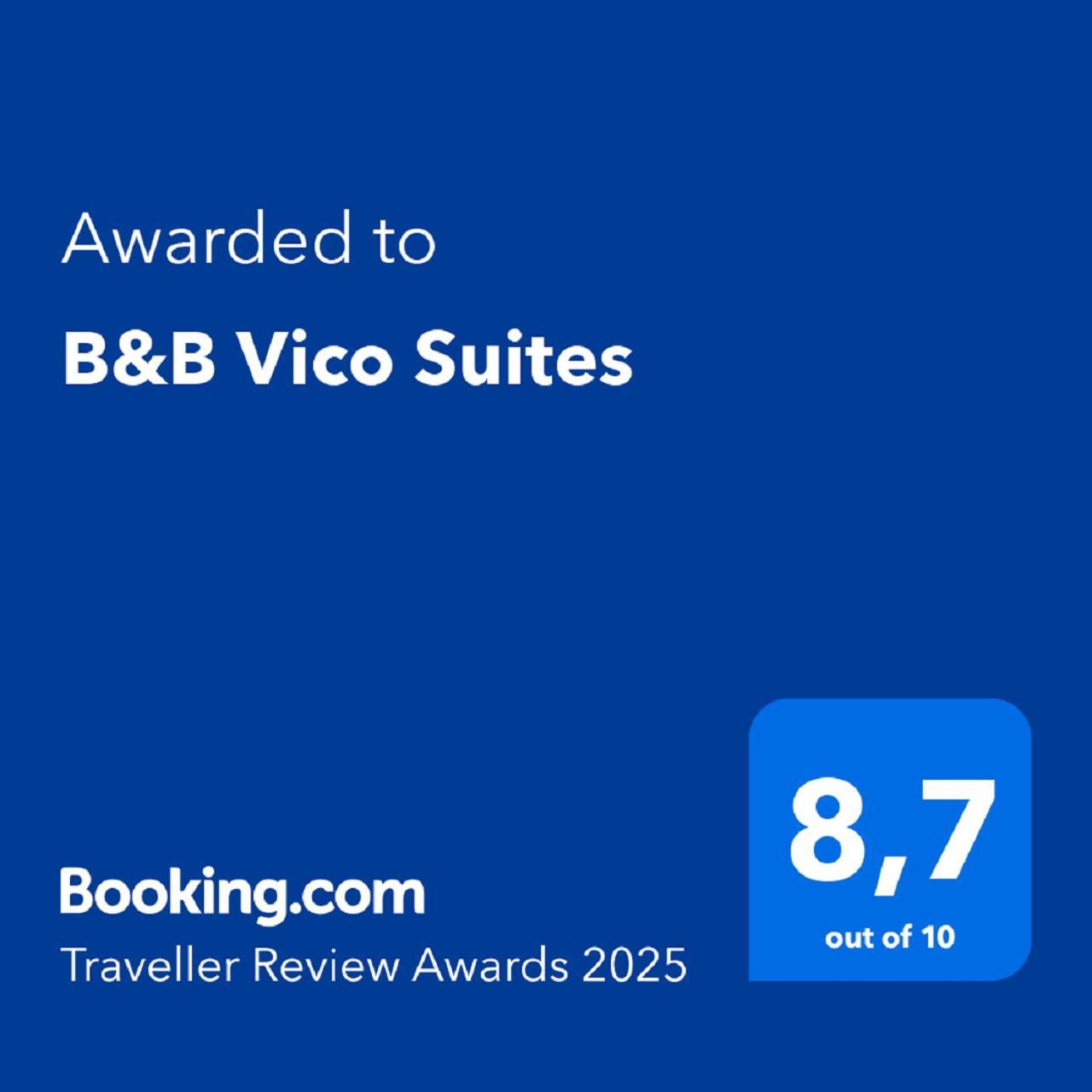 B&B Vico Suites Vico nel Lazio 外观 照片